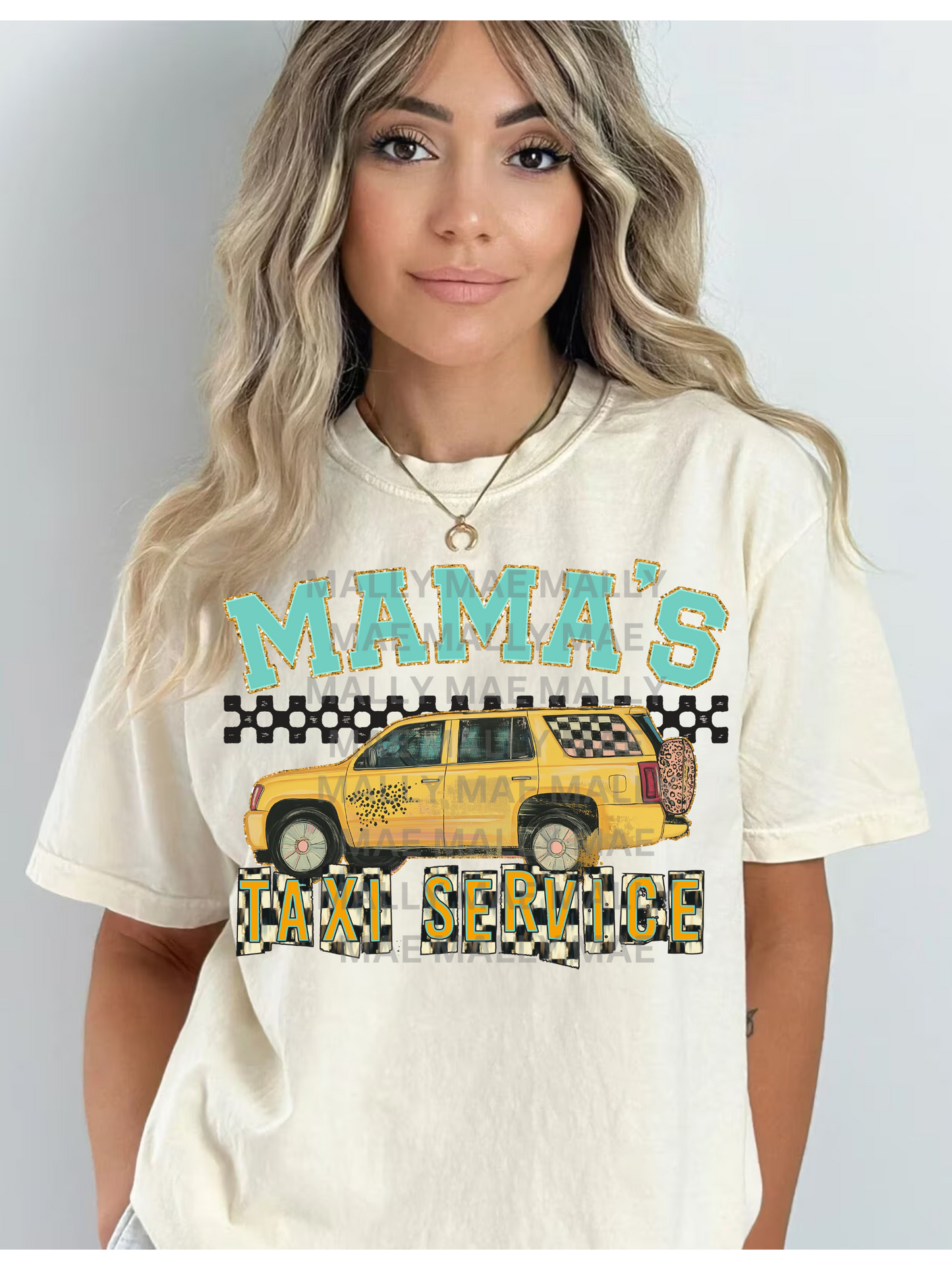 Mama's Taxi Service - SUV