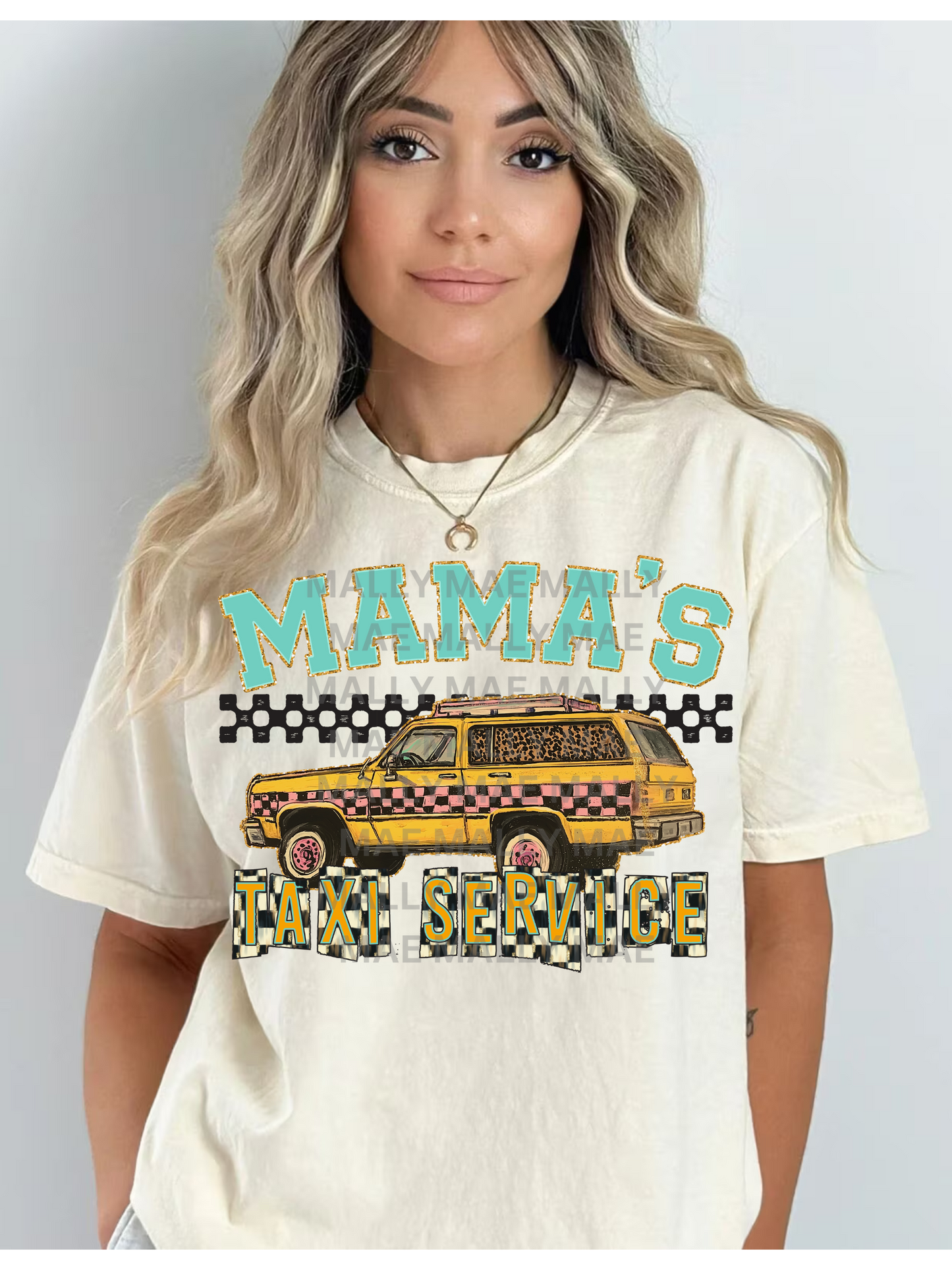 Mama's Taxi Service - Wagon