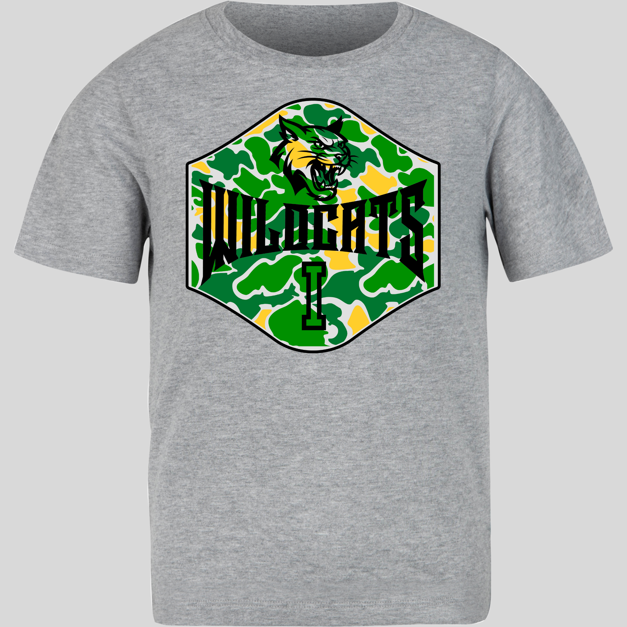 Camo Idalou